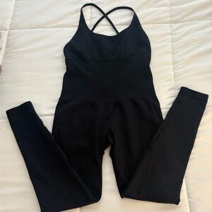 One piece jumpsuit
